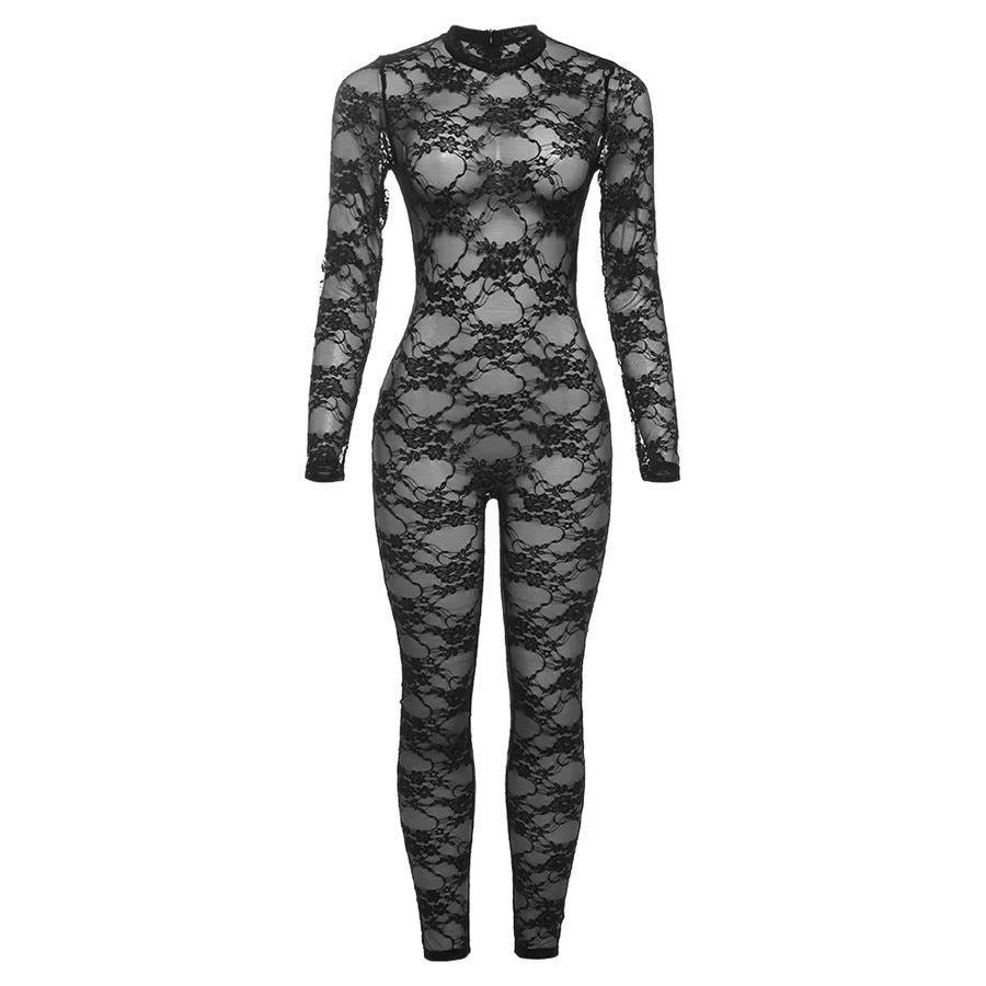 SHE'S SEXY JUMPSUIT