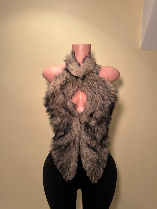 SHE’S FOXY TOP