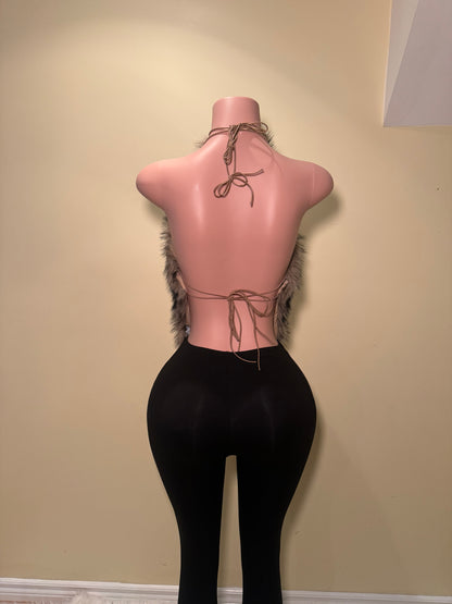 SHE’S FOXY TOP