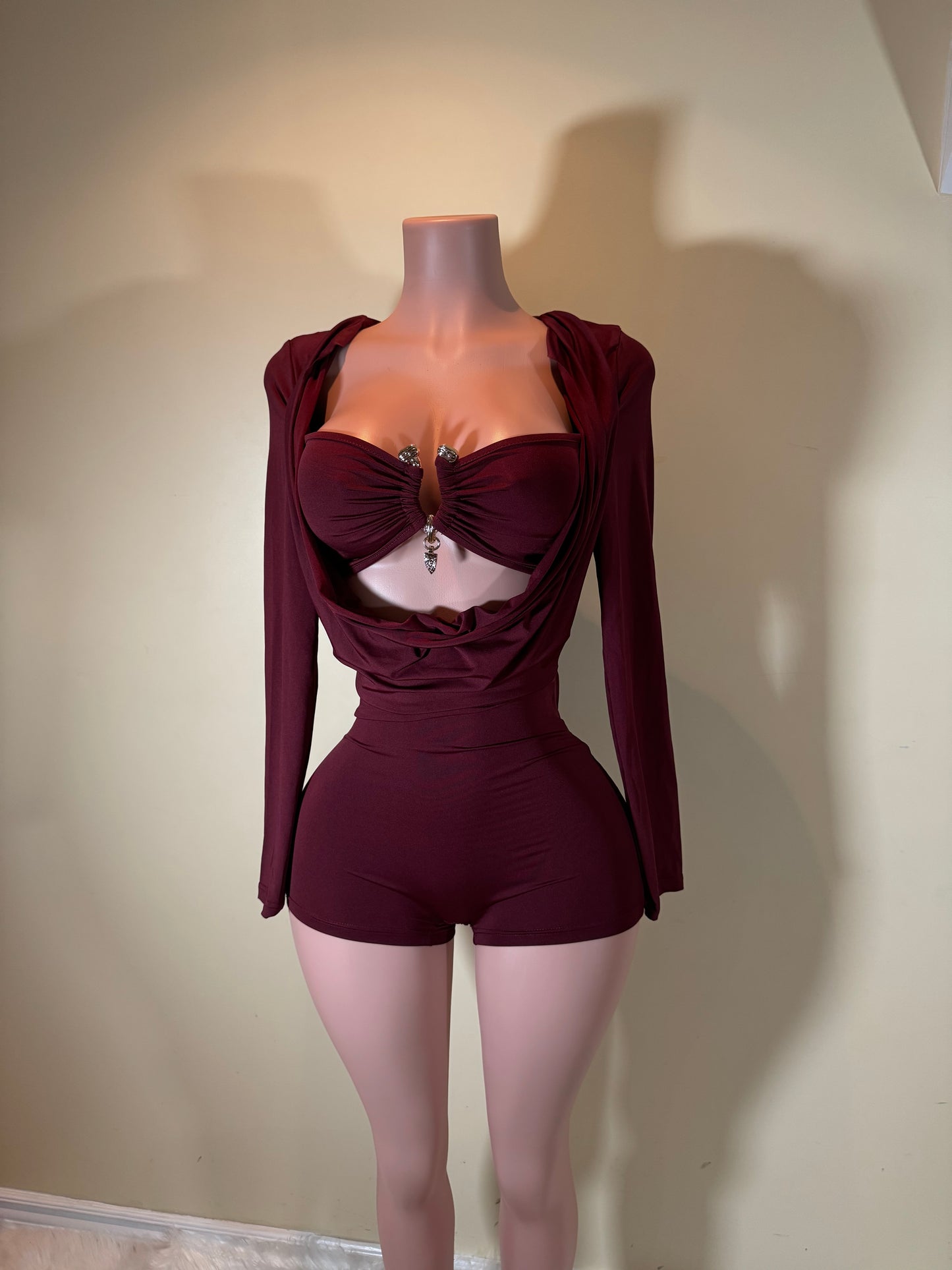 MIKA ROMPER