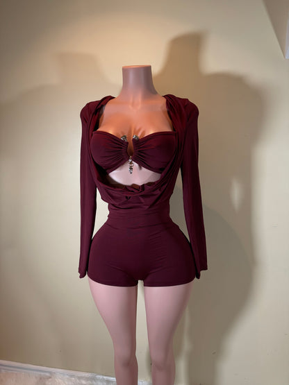 MIKA ROMPER