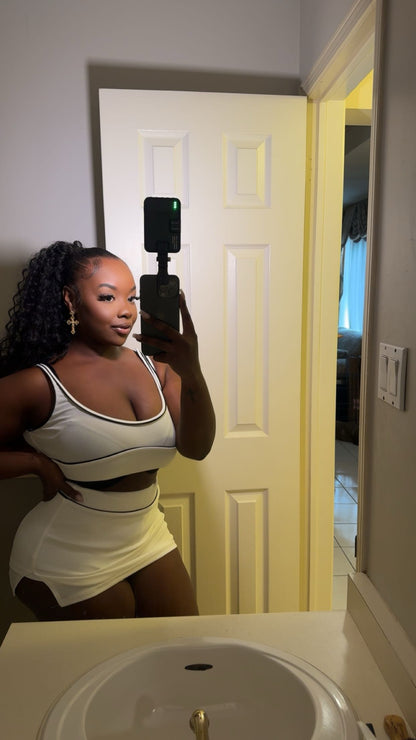 TENNIS BABE